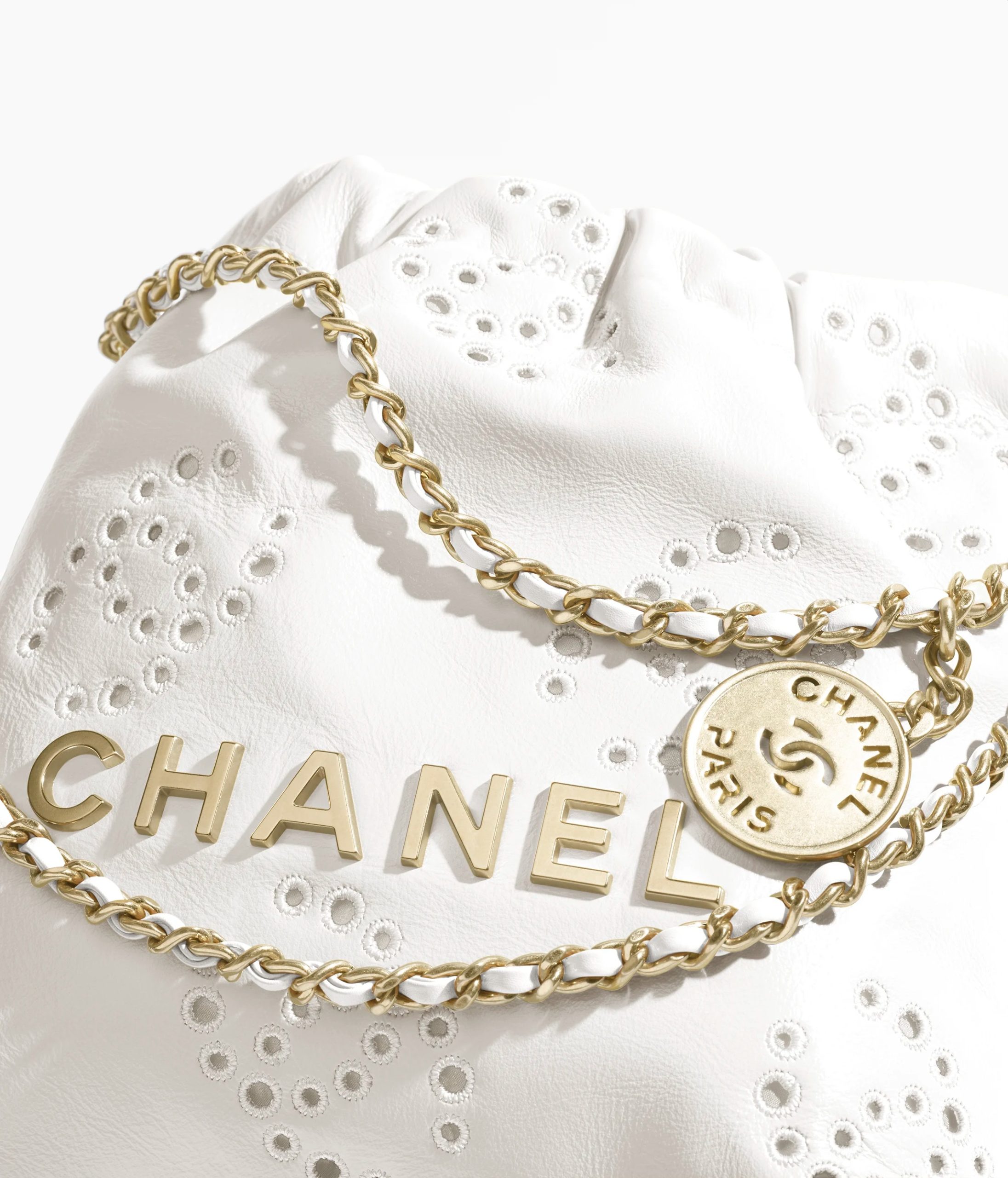 CHANEL 22 MINI HANDBAG - Image 5